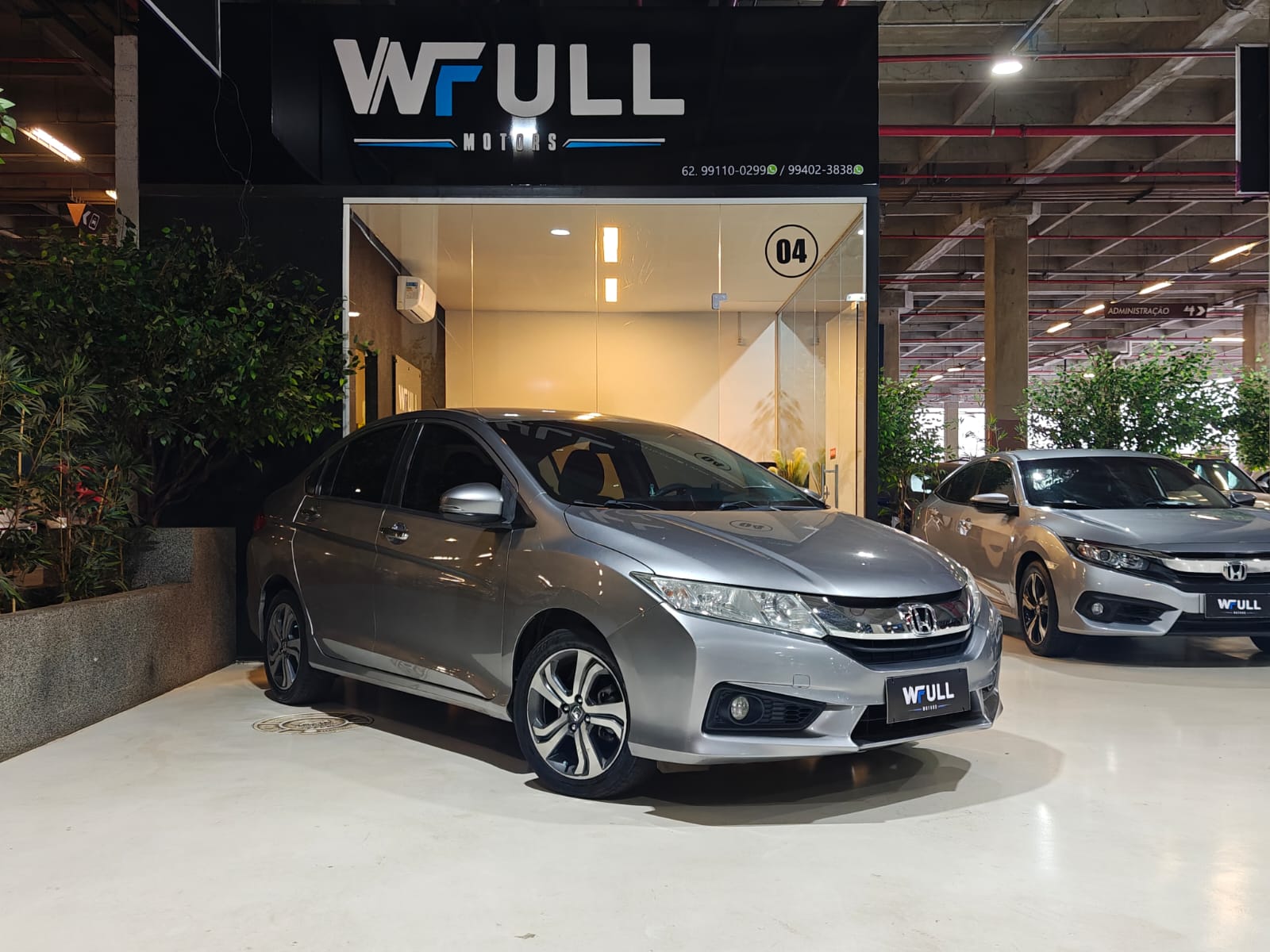 HONDA